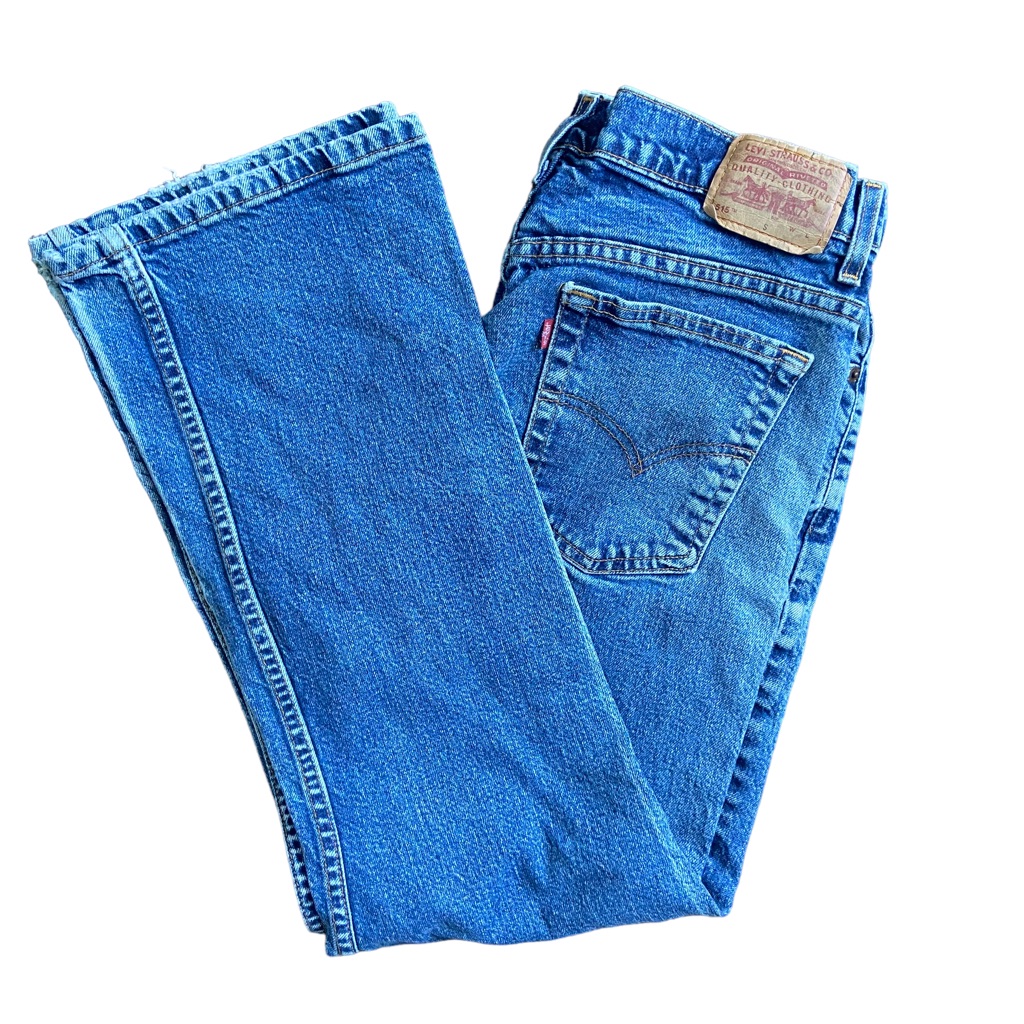 Levi’s Bootcut Vintage 515 Women’s Jeans - Size 14 S